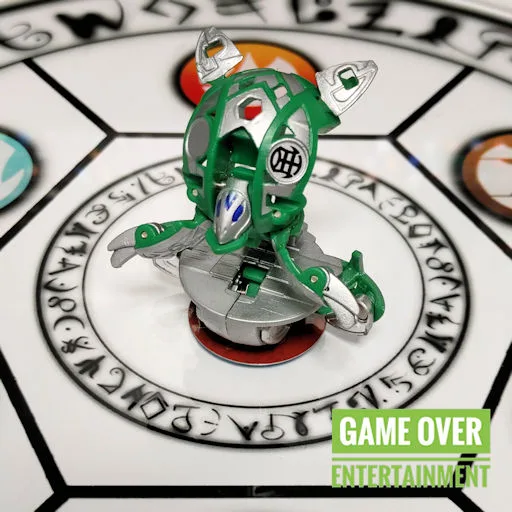 G1 S4 VENTUS KROWLL DIECAST XXXG 001