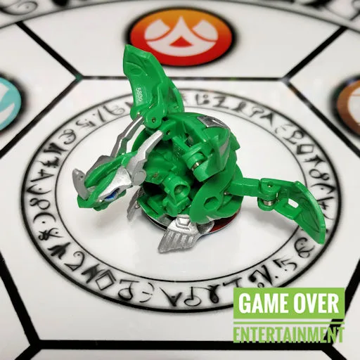 G1 S4 VENTUS MERCURY DRAGONOID DIECAST 580G 210G 150G 01214APAG 001