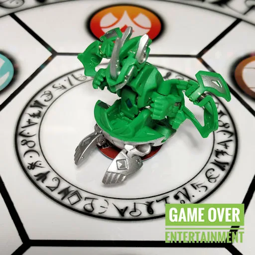 G1 S4 VENTUS TITANIUM DRAGONOID DIECAST XXXG 10802APA 001