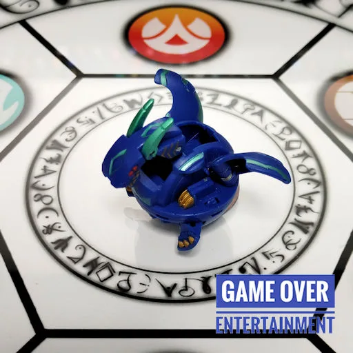 G1 S2 AQUOS HYPER DRAGONOID 600G 90807AWSG 001