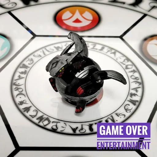 G1 S2 DARKUS HYPER DRAGONOID BAKUSTEEL V1 530G 90924JF 001