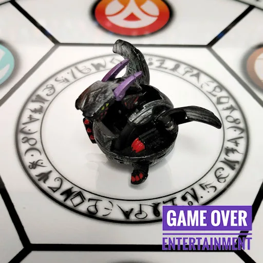 G1 S2 DARKUS HYPER DRAGONOID BAKUSTEEL V2 530G 90910JF 001