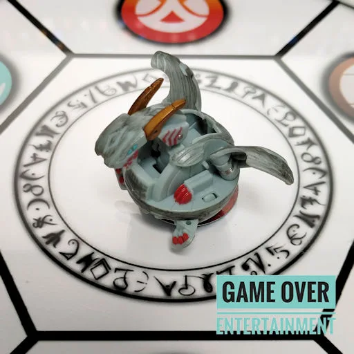 G1 S2 HAOS HYPER DRAGONOID BAKUCORE 580G 91009AWSG001