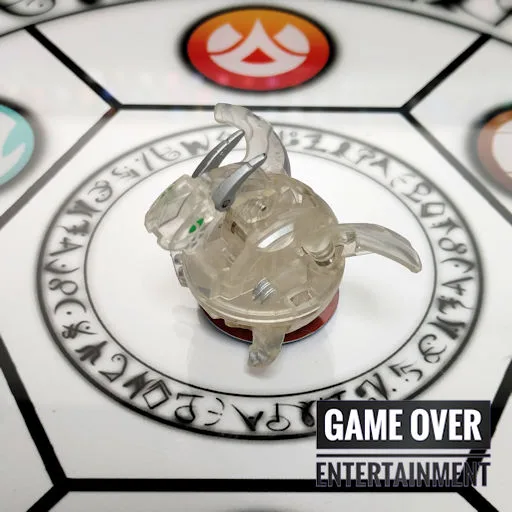 G1 S2 NO ATTRIBUTE HYPER DRAGONOID CLEAR 560G 00706APAG 530G 90915APA 001