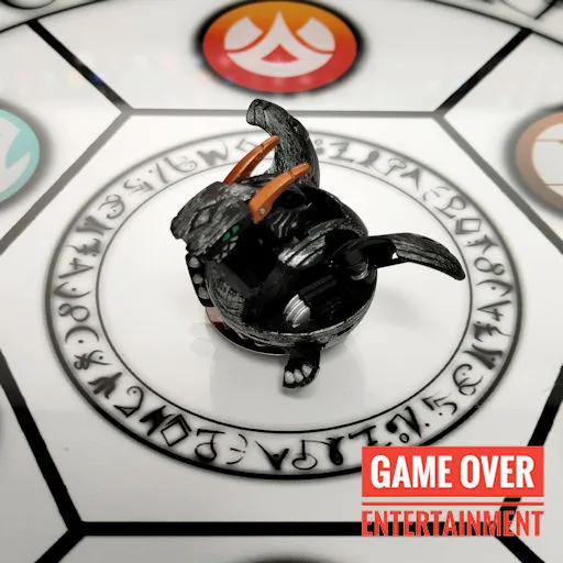 G1 S2 PYRUS HYPER DRAGONOID BAKUSTEEL 560G 90813JF 001