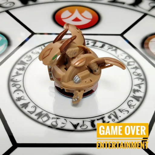 G1 S2 SUBTERRA HYPER DRAGONOID V2 700G 09071BWS 001