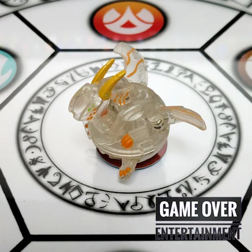 G1 S3 NO ATTRIBUTE HYPER DRAGONOID BAKULEGACY CLEAR 740G 00125MPG XXXG 91026MPG 001