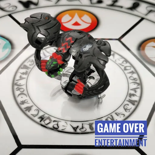 G1 S4 AQUOS RAZENOID BAKUSURGE DIECAST 650G 750G 850G 1000G 00928APAG 001