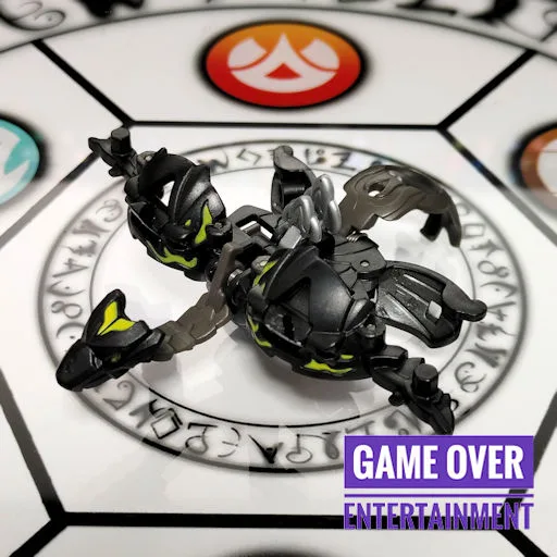 G1 S4 DARKUS BETADRON 940G 10923AEG 001