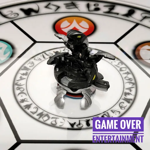 G1 S4 DARKUS CYCLONE PERCIVAL DIECAST 770G 01207APAG 001