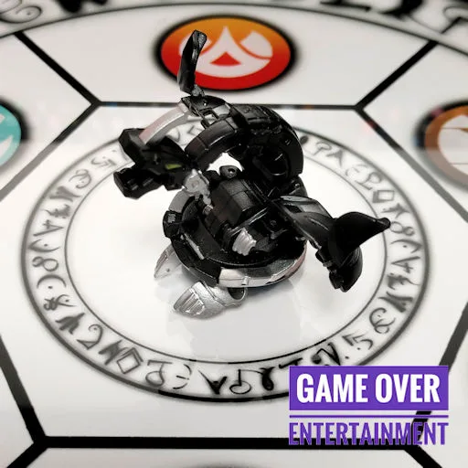 G1 S4 DARKUS IRON DRAGONOID DIECAST 910G 001