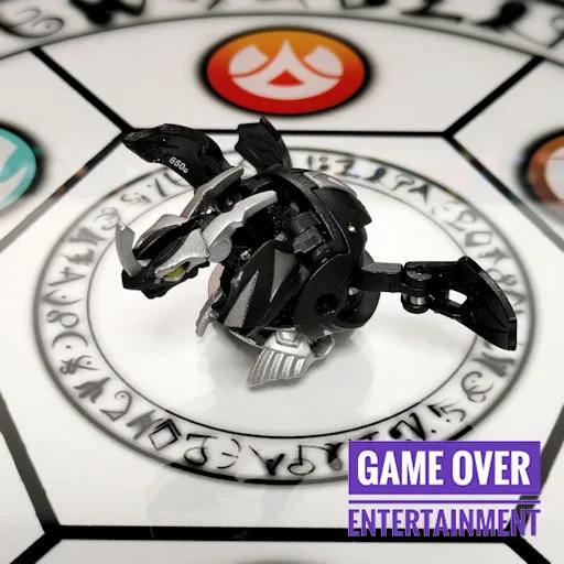 G1 S4 DARKUS MERCURY DRAGONOID 650G 190G 150G 01129MPG 001