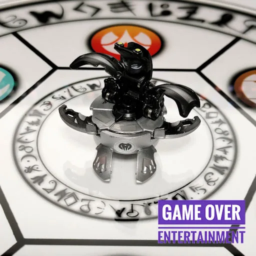 G1 S4 DARKUS MUTANT ELFIN DIECAST 600G 900G 1100G 01122MPG 001