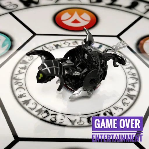 G1 S4 DARKUS MUTANT KRAKENOID DIECAST 720G 220G 100G 01115MPG 001