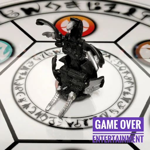 G1 S4 DARKUS SPYRON DIECAST 850G 20723AEG 001