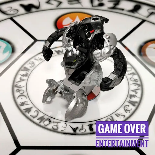 G1 S4 DARKUS VERTEX DIECAST XXXG 001