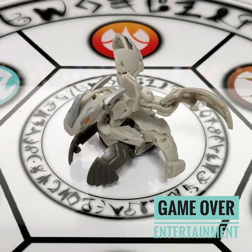 G1 S4 HAOS FUSION DRAGONOID BROKEN SPRING XXG 001