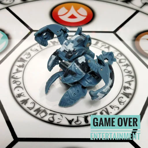 G1 S4 HAOS HORRIDIAN BAKUCAMOSURGE XXXG 001