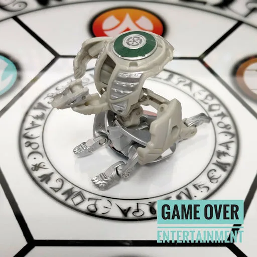 G1 S4 HAOS INFINITY HELIOS DIECAST XXXG 10118APAG 001