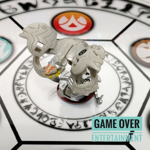 G1 S4 HAOS RAZENOID DIECAST 500G 800G 850G 900G 01214APAG 01122MPG 001