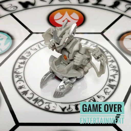 G1 S4 HAOS TITANIUM DRAGONOID DIECAST XXXG 01206MPG 001