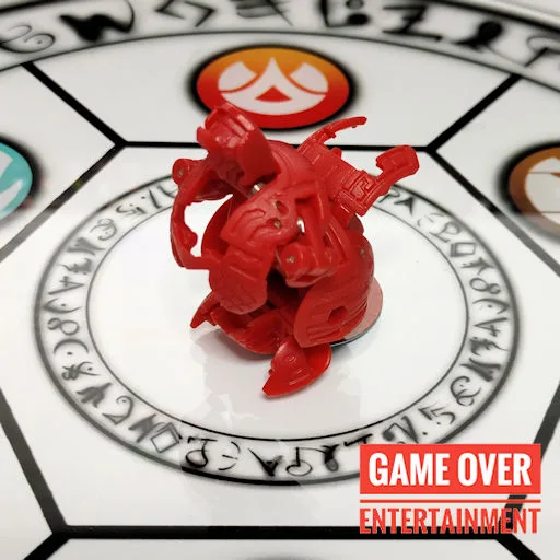 G1 S4 MUTANT TAYLEAN PROTOTYPE 001