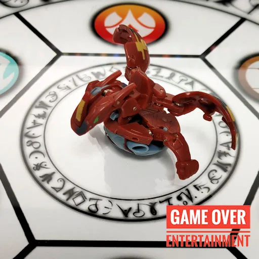 G1 S4 PYRUS FUSION DRAGONOID BAKUCAMOSURGE 1030G 20918AEG 001