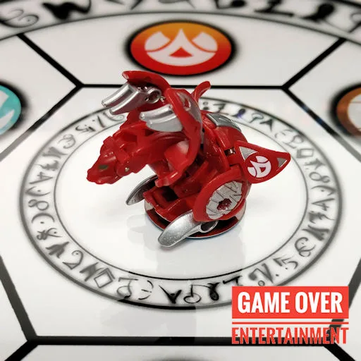 G1 S4 PYRUS MUTANT KROWLL DIECAST 730G 001