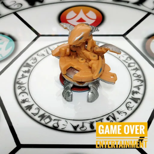 G1 S4 SUBTERRA CYCLONE PERCIVAL DIECAST XXXG 001