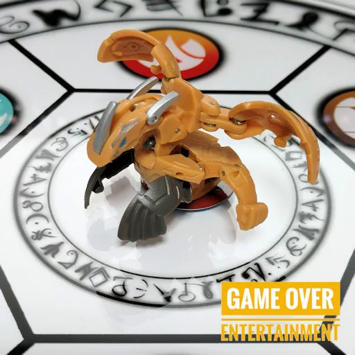 G1 S4 SUBTERRA FUSION DRAGONOID 910G 10725AEG 001