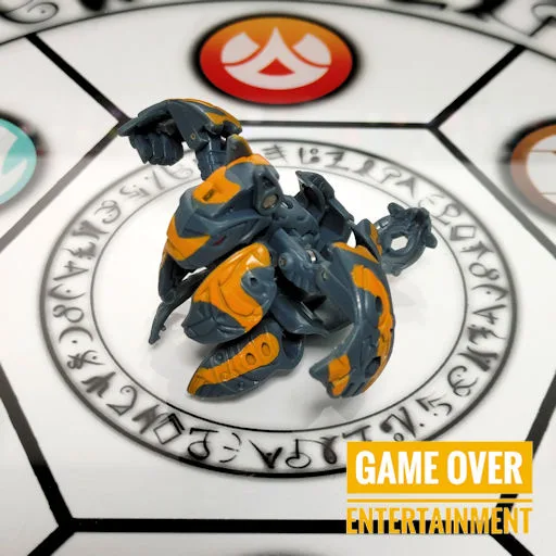 G1 S4 SUBTERRA HORRIDIAN BAKULAVASTORM 1010G 10916AEG 001