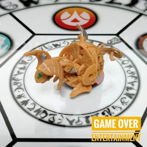 G1 S4 SUBTERRA MUTANT KRAKENOID XXXG 001