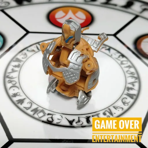 G1 S4 SUBTERRA MUTANT TAYLEAN DIECAST XXXG 20319AEG 001