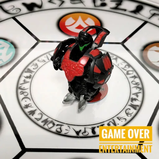 G1 S4 SUBTERRA TAYLEAN BAKUSURGE DIECAST 830G 123APAG 001