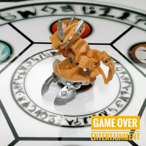 G1 S4 SUBTERRA TITANIUM DRAGONOID DIECAST XXXG 01206MPG 001