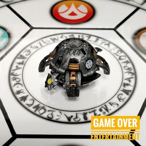 G1 S4 SUBTERRA TREMBLAR BAKUSTEEL 920G 100G 20416AEG 001