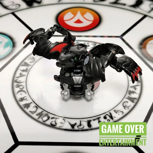 G1 S4 VENTUS BOLCANON BAKUSURGE 870G 10107APAG 001