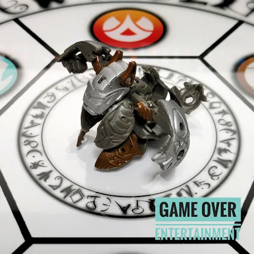 G1 S4 HAOS HORRIDIAN BAKUGOLD 830G 20723AEG 001