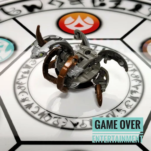 G1 S4 HAOS KRAKENOID BAKUGOLD 850G 11118AEG 001