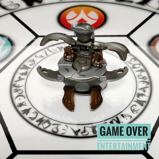 G1 S4 HAOS MUTANT ELFIN BAKUGOLD 600G 700G 750G 800G 850G 900G 20618AEG 001