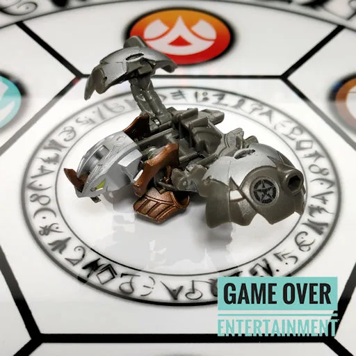 G1 S4 HAOS SPATTERIX BAKUGOLD 870G 20528AEG 001