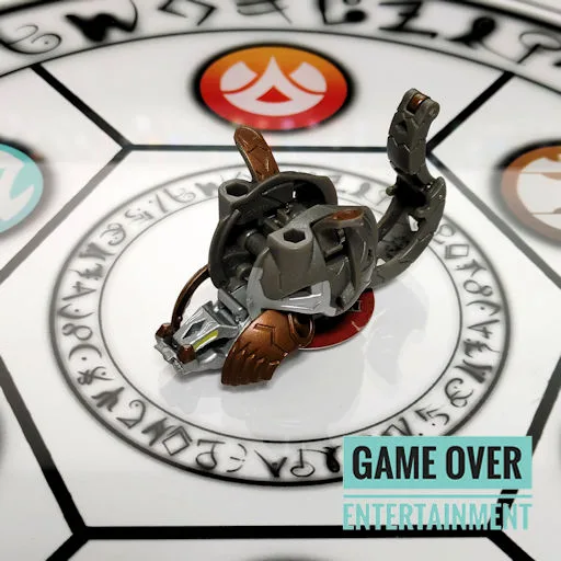 G1 S4 HAOS STRONK BAKUGOLD 920G 20528AEG 001