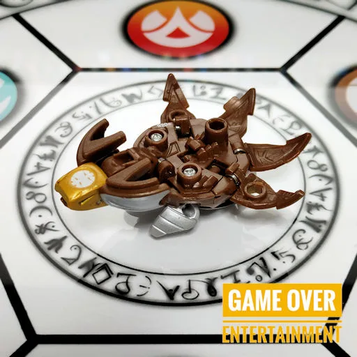 G1 S4 SUBTERRA BALISTA BAKUGOLD 920G 20514AEG 001