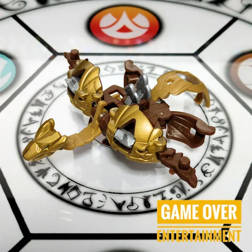 G1 S4 SUBTERRA BETADRON BAKUGOLD 920G 11027AEG 001