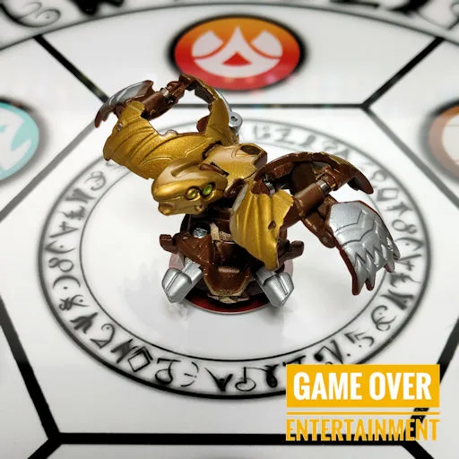 G1 S4 SUBTERRA BOLCANON BAKUGOLD 780G 20425AEG 001