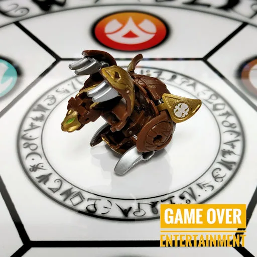 G1 S4 SUBTERRA MUTANT KROWLL BAKUGOLD 580G 160G 150G 20723AEG 001