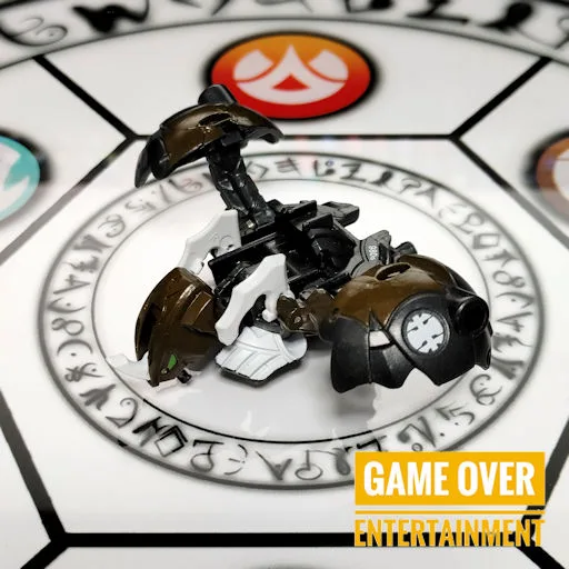 G1 S4 SUBTERRA SPATTERIX BAKUECLIPSE 980G 21103AEG 001