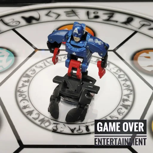 G1 S4 AQUOS CAPTAIN AMERICA BUCKY BARNES 980G 001