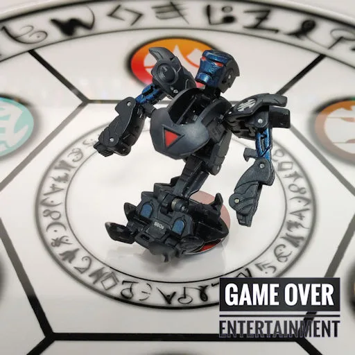 G1 S4 AQUOS IRON MAN STEALTH ARMOR 960G 20220WK 001