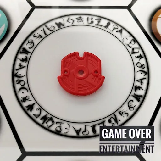 G1 S4 BAKUDISC C RECAST RED XXXG 001